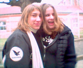 des potes